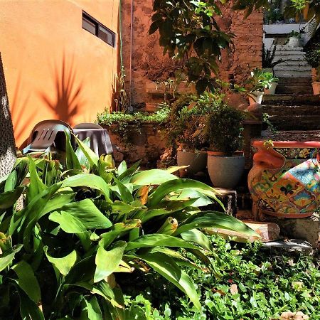 Ex Hacienda Daire Guanajuato Dış mekan fotoğraf