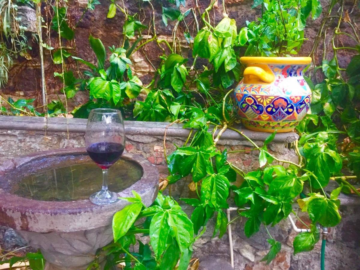 Ex Hacienda Daire Guanajuato Dış mekan fotoğraf