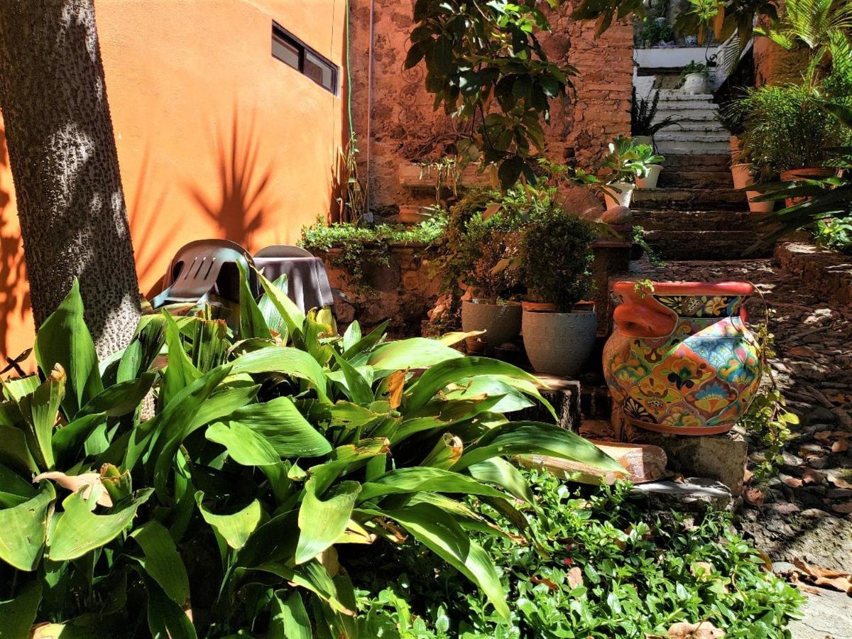 Ex Hacienda Daire Guanajuato Dış mekan fotoğraf
