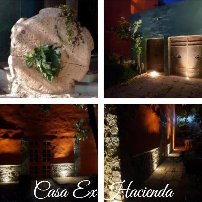 Ex Hacienda Daire Guanajuato Dış mekan fotoğraf